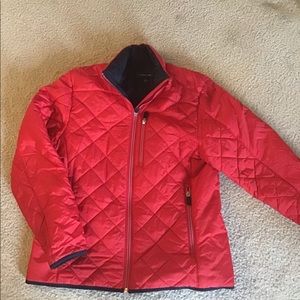 Light weight jacket- perfect for fall and winter!
